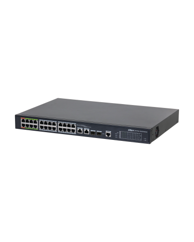 DH-LR2226-24ET-360. Сетевой PoE коммутатор . Dahua в Тольятти