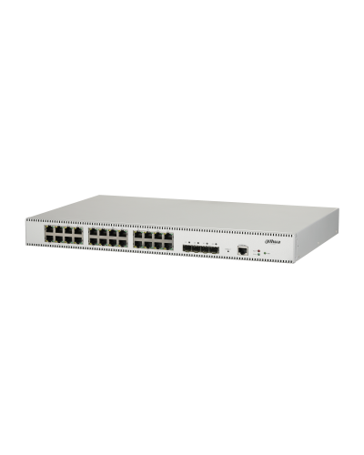 DH-PFS5428-24GT. Коммутатор без POE. Dahua в Тольятти