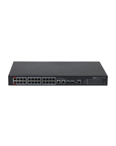 DH-PFS4226-24ET-360. Сетевой PoE коммутатор . Dahua в Тольятти
