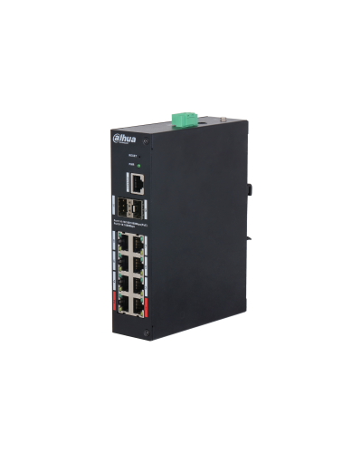 DH-HS4210-8GT-110. Сетевой PoE коммутатор. Dahua в Тольятти