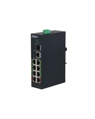DH-LR2110-8ET-120. Сетевой PoE коммутатор . Dahua в Тольятти