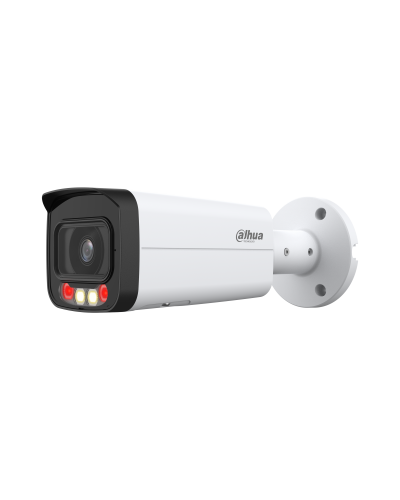 DH-IPC-HFW2449TP-AS-IL-0600B. Профессиональная видеокамера IP цилиндрическая. Dahua в Тольятти