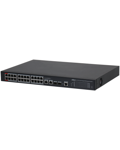 DH-S4228-24GT-240. Сетевой PoE коммутатор . Dahua в Тольятти