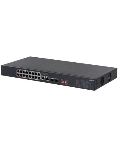 DH-S3220-16GT-240. Сетевой PoE коммутатор. Dahua в Тольятти