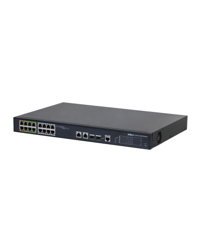 DH-LR2218-16ET-240. Сетевой PoE коммутатор . Dahua в Тольятти
