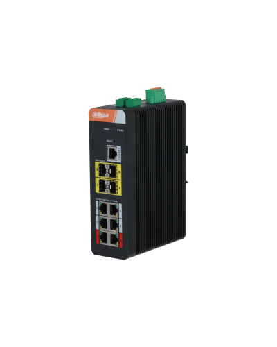 DH-IS4410-6GT-120. Сетевой PoE коммутатор . Dahua в Тольятти