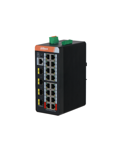 DH-IS4420-16GT-240. Сетевой PoE коммутатор . Dahua в Тольятти