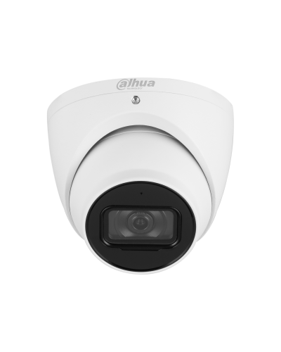 DH-IPC-HDW1830TP-0280B-S6. Профессиональная видеокамера IP купольная. Dahua в Тольятти