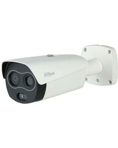 DHI-TPC-BF1241-B10F12-WIFI-S8. Профессиональная тепловизионная IP-камера цилиндрическая. Dahua в Тольятти