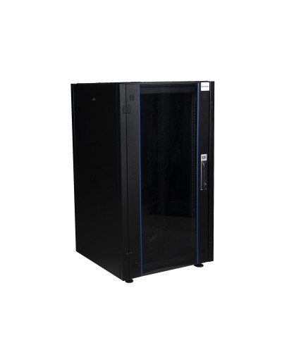 DR-700101. Шкаф телекоммуникационный 19 напольный 22U. Datarex в Тольятти