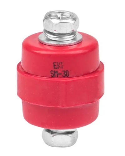 Изолятор SM-30 380А 8кВ (plc-sm-30). Изолятор. EKF в Тольятти