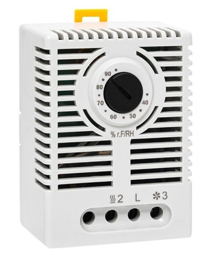 Гигростат на DIN-рейку 5А 230В IP20 (HCO5EM)  . Гигростат. EKF в Тольятти