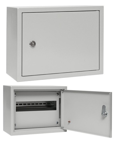 ЩРН-9 (220х300х120) IP31 Basic (mb21-9-bas). Щит распределительный навесной. EKF в Тольятти