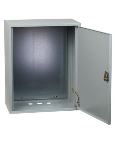 ЩМП-50.40.22 (ЩРНМ-2) IP31 (mb22-2). Шкаф навесной с монтажной платой 500х400х220 мм. EKF в Тольятти