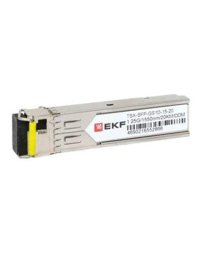 TSX-SFP-GS1D-15-20. SFP модуль. EKF в Тольятти