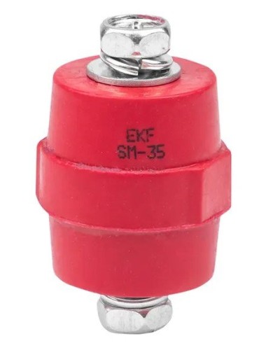 Изолятор SM-35 380А 10кВ (plc-sm-35). Изолятор. EKF в Тольятти