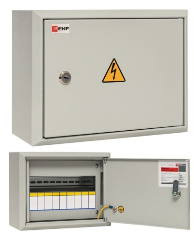 ЩРН-9 (220х300х120) IP31 PROxima (mb21-9). Щит распределительный навесной. EKF в Тольятти