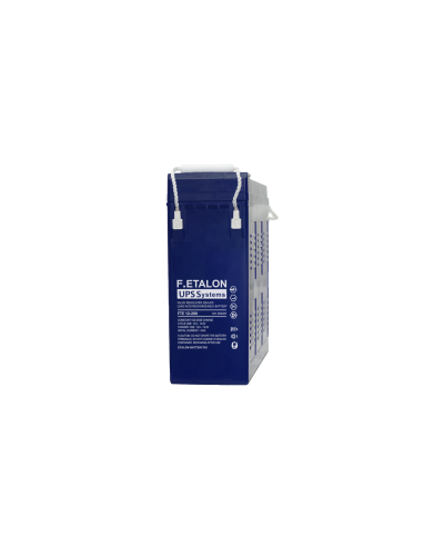 F.ETALON FTE 12-200. Аккумулятор герметичный свинцово-кислотный. ETALON в Тольятти