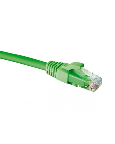 21D-U5-10GR. Патч-корд медный. Eurolan в Тольятти