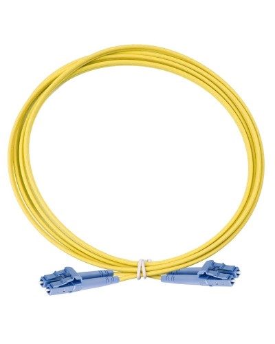 41F-S2-LC-LC-10. Патч-корд оптический. Eurolan в Тольятти