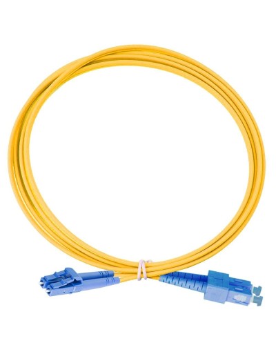 41F-S2-SC-LC-01. Патч-корд оптический. Eurolan в Тольятти