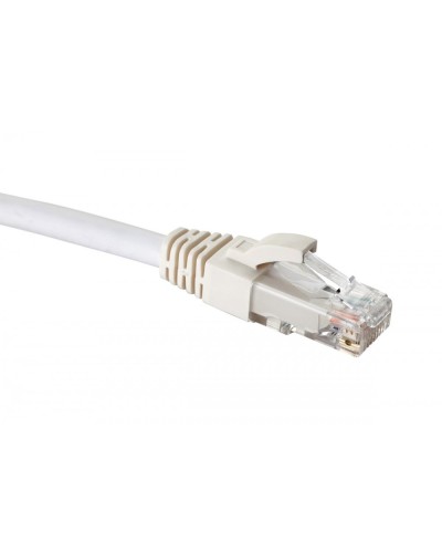 21D-U6-10WT. Патч-корд медный. Eurolan в Тольятти