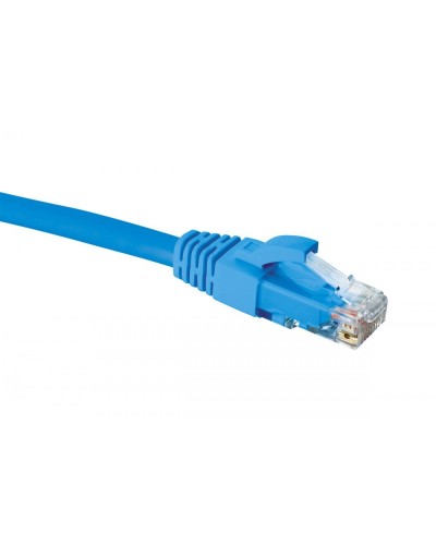 21D-U6-1EBU. Патч-корд медный. Eurolan в Тольятти
