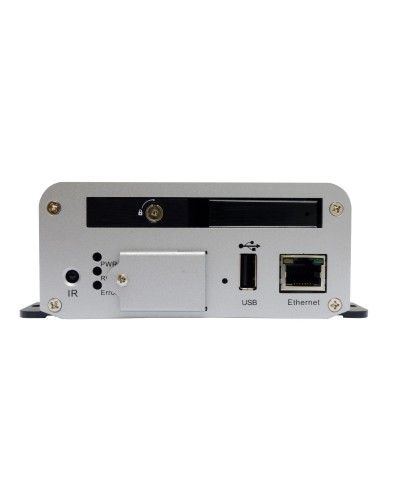 EMV-400SSD. Видеорегистратор AHD 4-канальный автомобильный. EverFocus в Тольятти