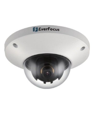 EDN-228. Видеокамера IP купольная. EverFocus в Тольятти