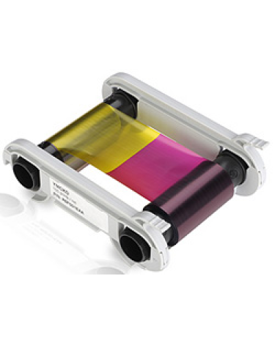 Evolis R5H004NAA 1/2YMCKO 400. Картридж. Evolis в Тольятти