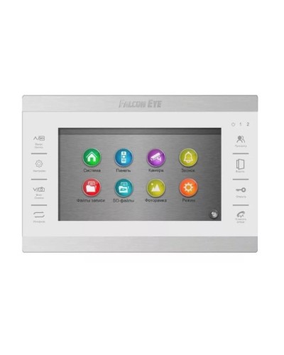 FE-70 ATLAS HD (White). Монитор домофона цветной. Falcon EYE в Тольятти