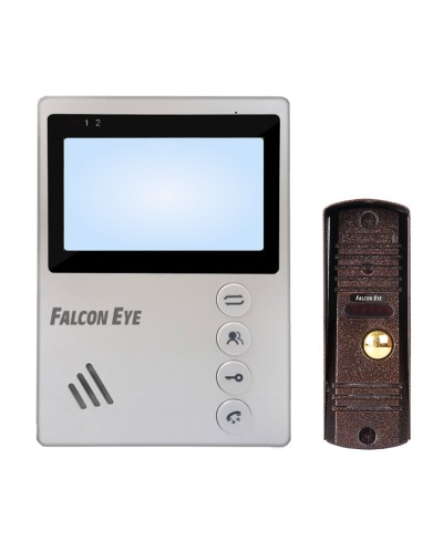 KIT-Vista. Комплект видеодомофона. Falcon EYE в Тольятти