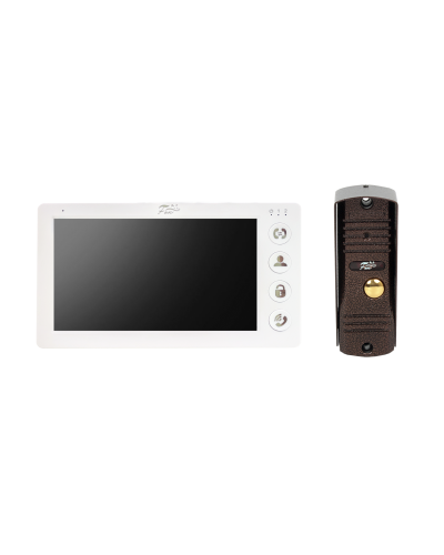 FX-HVD70C-KIT (ФИАНИТ 7W). Комплект видеодомофона. Fox в Тольятти