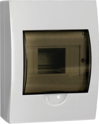 ЩРН-П-6 IP41 GENERICA (MKP12-N-06-41-G). Щиток модульный навесной. GENERICA в Тольятти