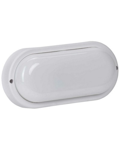 Светильник LED ДПО 0111 10Вт 4000К овал GENERICA (LDPO0-0111-10-40-K01-G). Светильник LED. GENERICA в Тольятти