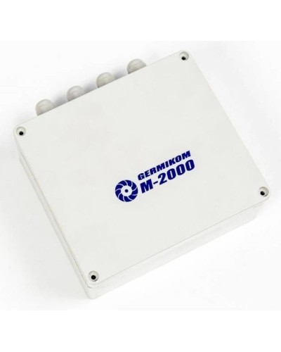 Germikom M-2000. Уличный блок питания. GERMIKOM в Тольятти