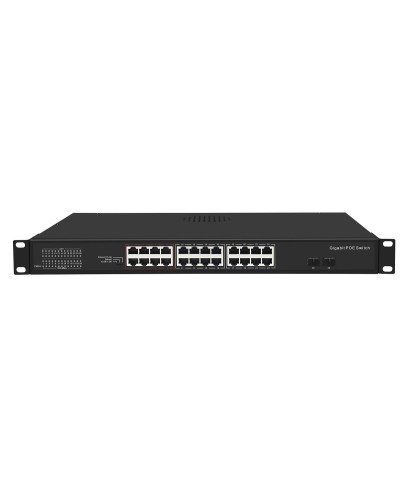 GL-SW-G005-24P. Коммутатор с PoE. GIGALINK в Тольятти