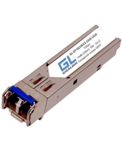 GL-OT-SG14LC2-1310-1310. SFP-модуль. GIGALINK в Тольятти