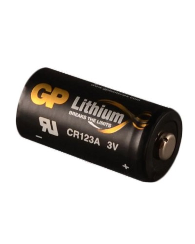 GP Lithium CR123A-2 3В (GP CR123A-2). Литиевая батарейка. GP Batteries в Тольятти