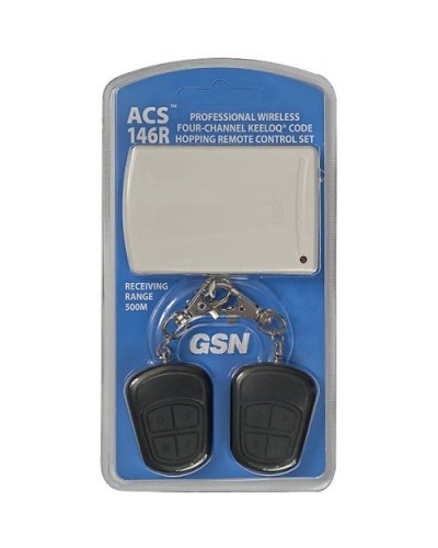 ACS-146R. Комплект тревожной сигнализации радиоканальный. GSN в Тольятти