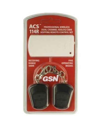 ACS-114R. Комплект тревожной сигнализации радиоканальный. GSN в Тольятти