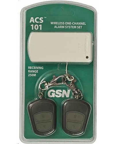 ACS-101. Комплект тревожной сигнализации радиоканальный. GSN в Тольятти