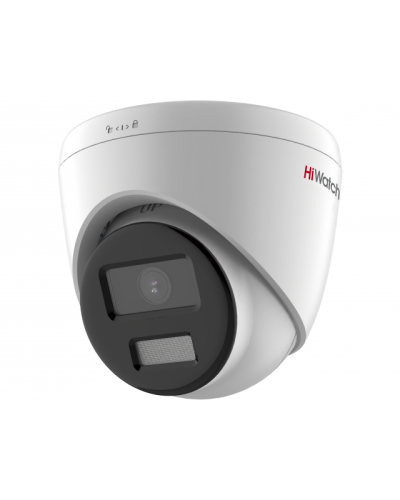 DS-I453L(D)(2.8мм). Бюджетная IP-видеокамера купольная. HiWatch в Тольятти