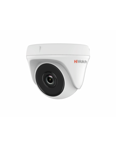 DS-T133 (2.8 mm). Бюджетная видеокамера TVI купольная. HiWatch в Тольятти