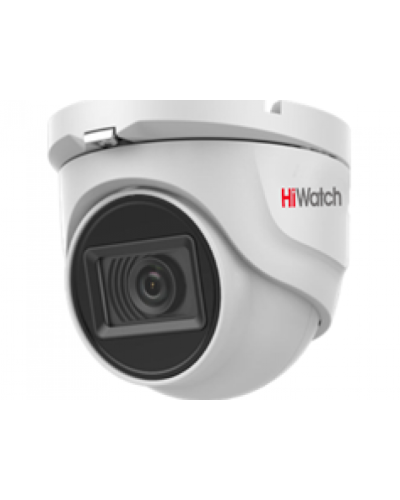 DS-T503 (С) (2.8 mm). Бюджетная видеокамера мультиформатная купольная. HiWatch в Тольятти