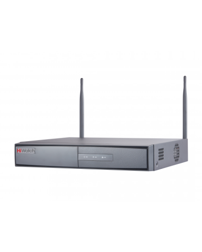 DS-N308W(B). IP-видеорегистратор 8-канальный. HiWatch в Тольятти