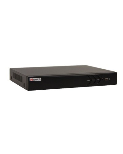 DS-H304QA(C). Видеорегистратор TVI 4-канальный. HiWatch в Тольятти