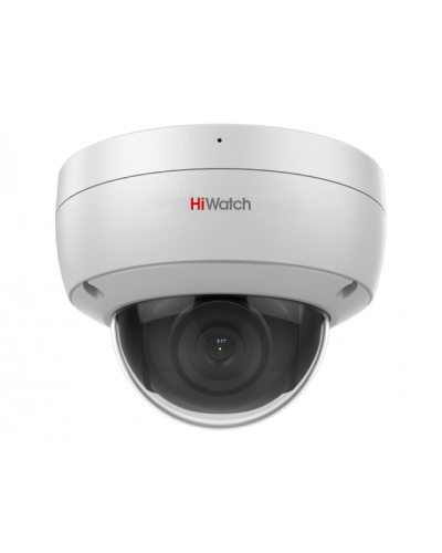 DS-I652M (4 mm). Бюджетная IP-видеокамера купольная. HiWatch в Тольятти