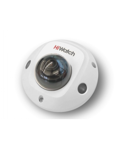 DS-I259M(C) (2.8 mm). Бюджетная IP-видеокамера купольная. HiWatch в Тольятти