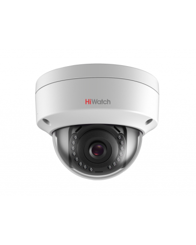 DS-I402(D)(2.8мм). Бюджетная IP-видеокамера купольная. HiWatch в Тольятти